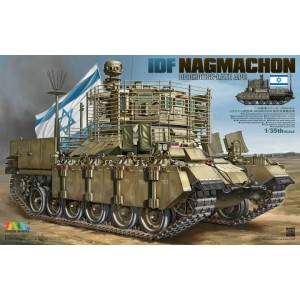 1/35 IDF NAGMACHON DOGHOUSE-LATE APC