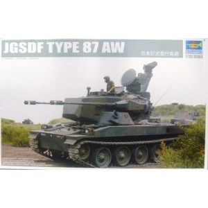 1/35 JGSDF TYPE 87 AW