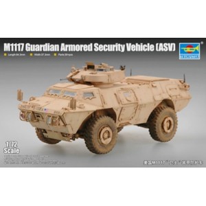 1/72 M1117 Guardian Armored Security Vehicle (ASV)