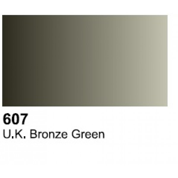 χρωματα μοντελισμου - SURFACE PRIMER UK BRONZE GREEN 17ml ΑΣΤΑΡΙΑ ΔΙΑΛΥΤΙΚΑ 17ml