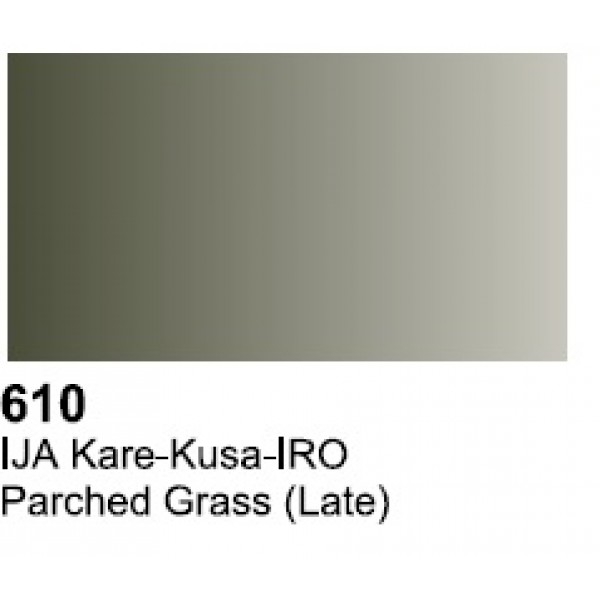 χρωματα μοντελισμου - SURFACE PRIMER IJA KARE-KUSA-IRO PARCHED GRASS (LATE) 17ml ΑΣΤΑΡΙΑ ΔΙΑΛΥΤΙΚΑ 17ml