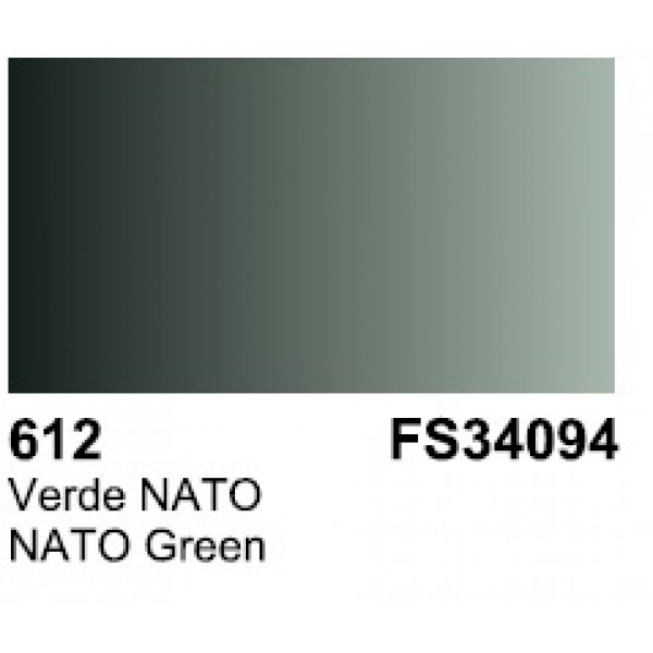 χρωματα μοντελισμου - SURFACE PRIMER NATO GREEN FS34094 17ml ΑΣΤΑΡΙΑ ΔΙΑΛΥΤΙΚΑ 17ml