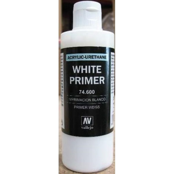 χρωματα μοντελισμου - SURFACE PRIMER WHITE PRIMER 200ml ΑΣΤΑΡΙΑ ΔΙΑΛΥΤΙΚΑ 17ml