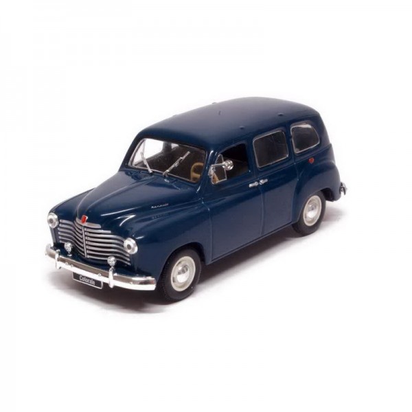 ετοιμα μοντελα αυτοκινητων - ετοιμα μοντελα - 1/43 RENAULT COLORALE BLUE 1950 ΑΥΤΟΚΙΝΗΤΑ