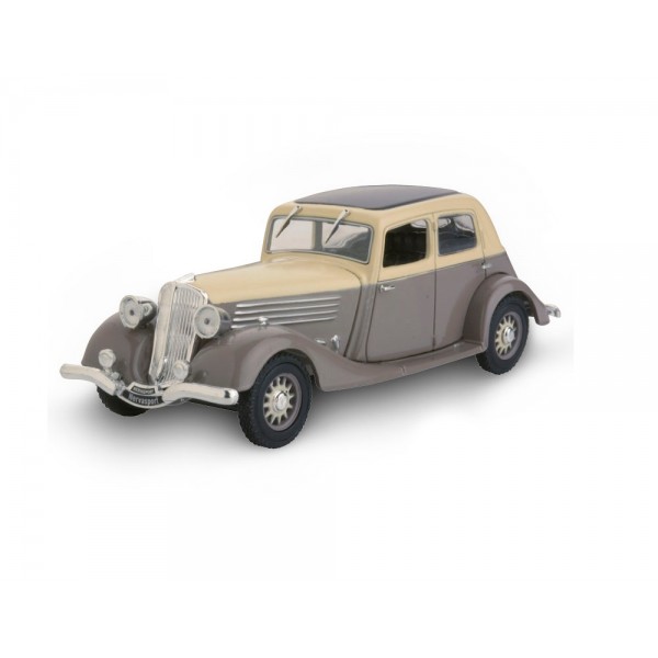 ετοιμα μοντελα αυτοκινητων - ετοιμα μοντελα - 1/43 RENAULT NERVASPORT BROWN/BEIGE 1934 ΑΥΤΟΚΙΝΗΤΑ