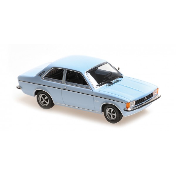 ετοιμα μοντελα αυτοκινητων - ετοιμα μοντελα - 1/43 OPEL KADETT C 1978 LIGHT BLUE (2-door) ΑΥΤΟΚΙΝΗΤΑ