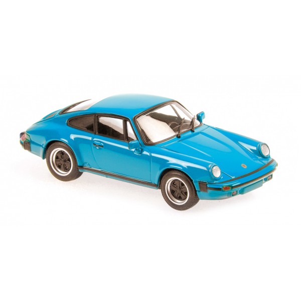 ετοιμα μοντελα αυτοκινητων - ετοιμα μοντελα - 1/43 PORSCHE 911 SC 1979 BLUE METALLIC ΑΥΤΟΚΙΝΗΤΑ
