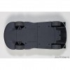 ετοιμα μοντελα αυτοκινητων - ετοιμα μοντελα - 1/18 McLAREN 650S GT3 2017 WHITE (PLAIN BODY VERSION) 