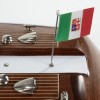 συναρμολογουμενα ξυλινα πλοια - συναρμολογουμενα μοντελα - 1/10 ITALIAN RUNABAOUT Tipo Riva Aquarama 1970 (Length 860mm) ΞΥΛΙΝΑ ΠΛΟΙΑ