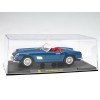 ετοιμα μοντελα αυτοκινητων - ετοιμα μοντελα - 1/24 FERRARI 250 California 1957 BLUE METALLIC (with Showcase) ΑΥΤΟΚΙΝΗΤΑ