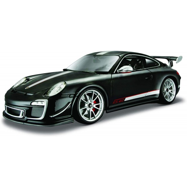 ετοιμα μοντελα αυτοκινητων - ετοιμα μοντελα - 1/18 PORSCHE 911 GT3 RS 4.0 BLACK ΑΥΤΟΚΙΝΗΤΑ