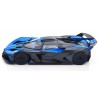 ετοιμα μοντελα αυτοκινητων - ετοιμα μοντελα - 1/18 BUGATTI BOLIDE W16.4 2020 BLUE / CARBON ΑΥΤΟΚΙΝΗΤΑ