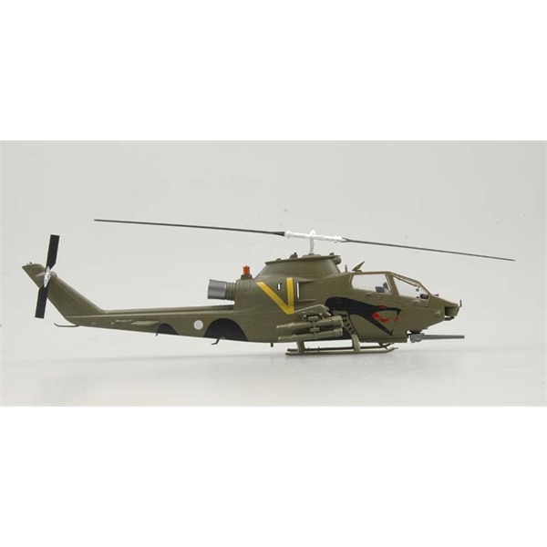 ελικοπτερα - ετοιμα μοντελα ελικοπτερων - ετοιμα μοντελα - ετοιμα μοντελα - 1/72 BELL AH-1S COBRA 1990 ISRAELI AIR FORCE ΕΛΙΚΟΠΤΕΡΑ