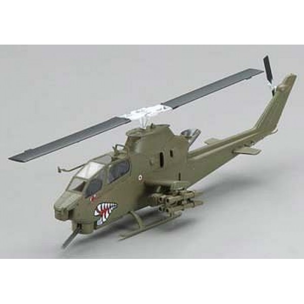 ελικοπτερα - ετοιμα μοντελα ελικοπτερων - ετοιμα μοντελα - ετοιμα μοντελα - 1/72 BELL AH-1F COBRA GERMANY ΕΛΙΚΟΠΤΕΡΑ