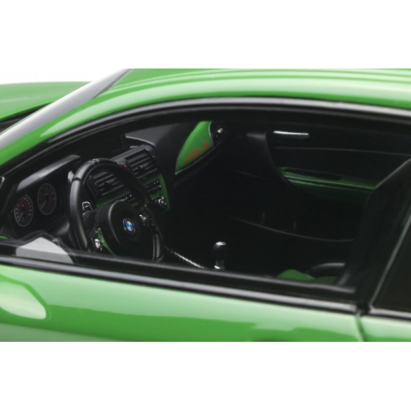 ετοιμα μοντελα αυτοκινητων - ετοιμα μοντελα - 1/18 BMW M235i AC SCHNITZER ACL2 COUPE 2015 GREEN (RESIN SEALED BODY) ΑΥΤΟΚΙΝΗΤΑ