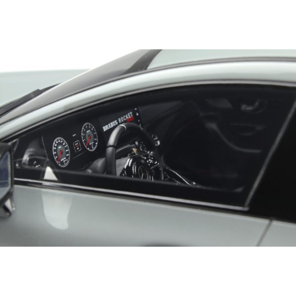 ετοιμα μοντελα αυτοκινητων - ετοιμα μοντελα - 1/18 BRABUS ROCKET 900 (AMG GT Base) 2021 GREY (RESIN SEALED BODY) ΑΥΤΟΚΙΝΗΤΑ