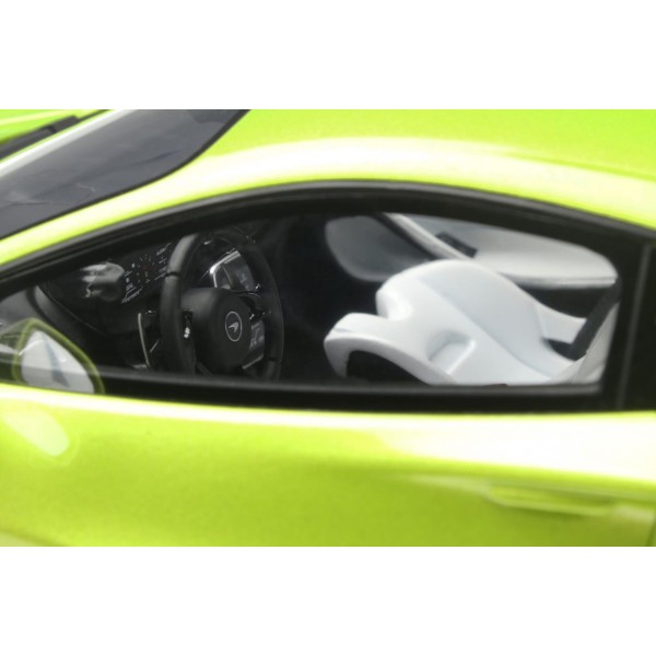 ετοιμα μοντελα αυτοκινητων - ετοιμα μοντελα - 1/18 McLAREN ARTURA S 2021 LIME GREEN METALLIC (RESIN SEALED BODY) ΑΥΤΟΚΙΝΗΤΑ