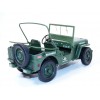 ετοιμα μοντελα αυτοκινητων - ετοιμα μοντελα - 1/18 JEEP WILLYS 1941 ARMY GREEN ΑΥΤΟΚΙΝΗΤΑ