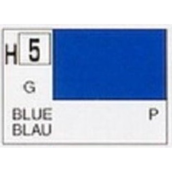 χρωματα μοντελισμου - GLOSS BLUE GLOSS