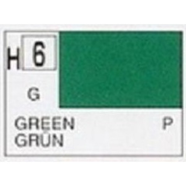χρωματα μοντελισμου - GLOSS GREEN GLOSS