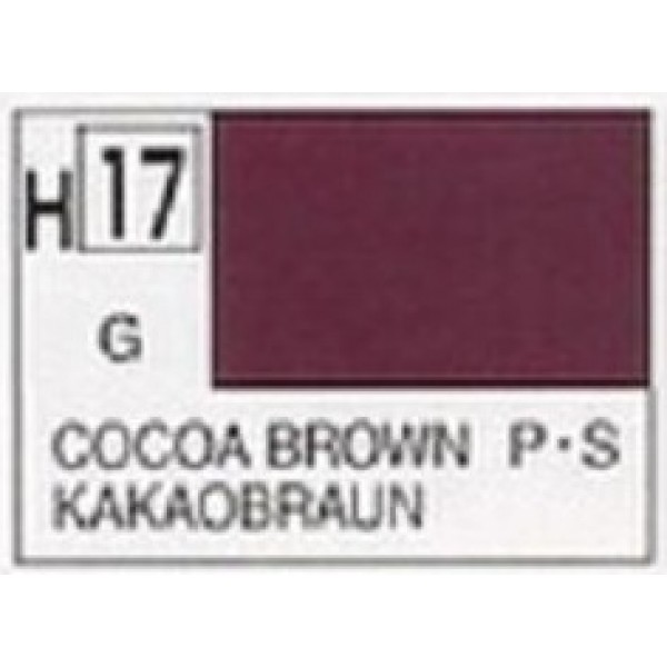 χρωματα μοντελισμου - GLOSS COCOA BROWN GLOSS