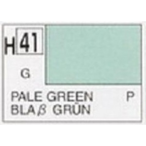 χρωματα μοντελισμου - GLOSS PALE GREEN GLOSS