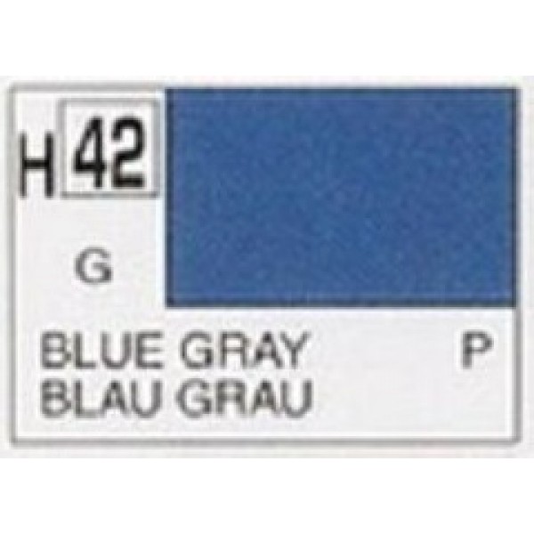 χρωματα μοντελισμου - GLOSS BLUE GRAY GLOSS