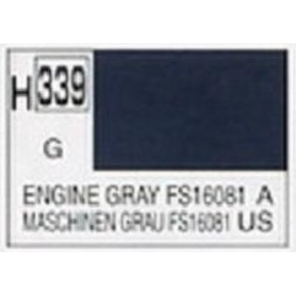χρωματα μοντελισμου - GLOSS ENGINE GRAY  FS16081 GLOSS
