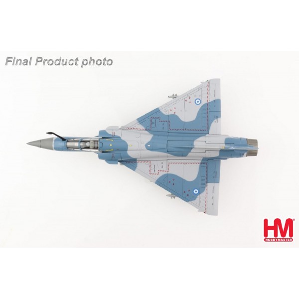 ετοιμα μοντελα αεροπλανων - ετοιμα μοντελα - ετοιμα μοντελα - 1/72 Mirage 2000-5EG No.555, Mira 331, Hellenic Air Force, 2016 ΑΕΡΟΠΛΑΝΑ