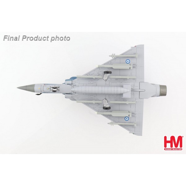 ετοιμα μοντελα αεροπλανων - ετοιμα μοντελα - ετοιμα μοντελα - 1/72 Mirage 2000-5EG No.555, Mira 331, Hellenic Air Force, 2016 ΑΕΡΟΠΛΑΝΑ