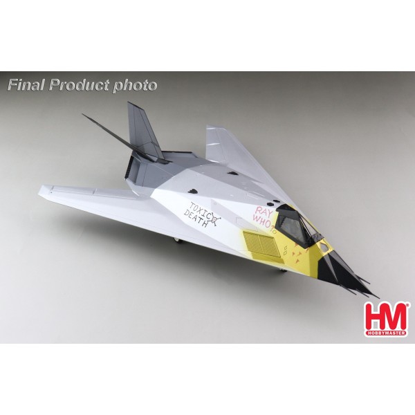 ετοιμα μοντελα αεροπλανων - ετοιμα μοντελα - ετοιμα μοντελα - 1/72 Lockheed F-117A Nighthawk ''Toxic Death'' 79-10781, 1991 ΑΕΡΟΠΛΑΝΑ