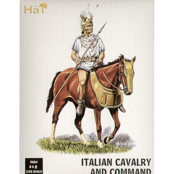 συναρμολογουμενες φιγουρες - συναρμολογουμενα μοντελα - 1/32 ITALIAN CAVALRY AND COMMAND ΦΙΓΟΥΡΕΣ