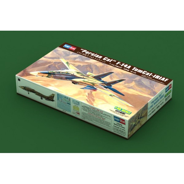 συναρμολογουμενα μοντελα αεροπλανων - συναρμολογουμενα μοντελα - 1/48 “Persian Cat” F-14A TomCat - IRIAF ΑΕΡΟΠΛΑΝΑ