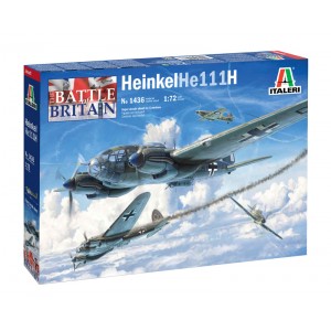 1/72 HEINKEL He111H (The Battle of Britain)