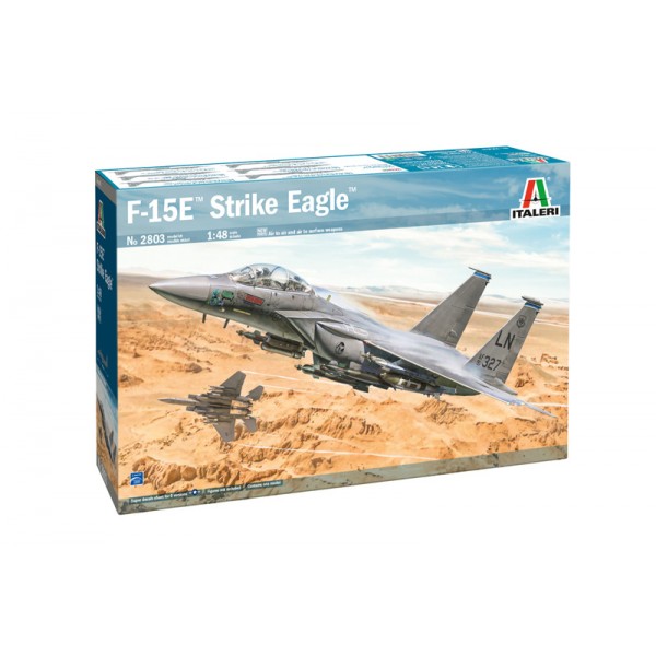 συναρμολογουμενα μοντελα αεροπλανων - συναρμολογουμενα μοντελα - 1/48 F-15E STRIKE EAGLE ΑΕΡΟΠΛΑΝΑ