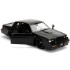 ετοιμα μοντελα αυτοκινητων - ετοιμα μοντελα - 1/24 DOM 'S BUICK GRAND NATIONAL BLACK 1987 ''FAST & FURIOUS IV 2009'' ΑΥΤΟΚΙΝΗΤΑ