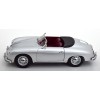 ετοιμα μοντελα αυτοκινητων - ετοιμα μοντελα - 1/12 PORSCHE 356 A SPEEDSTER 1955 SILVER ΑΥΤΟΚΙΝΗΤΑ