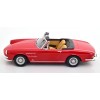 ετοιμα μοντελα αυτοκινητων - ετοιμα μοντελα - 1/18 FERRARI 275 GTS PINIFARINA SPYDER 1964 RED with CREAM INTERIOR (SEALED BODY) ΑΥΤΟΚΙΝΗΤΑ