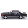 ετοιμα μοντελα αυτοκινητων - ετοιμα μοντελα - 1/18 MERCEDES BENZ 560SEC (C126) 1985 BLACK (SEALED BODY) ΑΥΤΟΚΙΝΗΤΑ