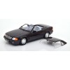 ετοιμα μοντελα αυτοκινητων - ετοιμα μοντελα - 1/18 MERCEDES BENZ SL500 (R129) 1993 BLACK METALLIC (SEALED BODY with REMOVABLE HARD TOP) ΑΥΤΟΚΙΝΗΤΑ