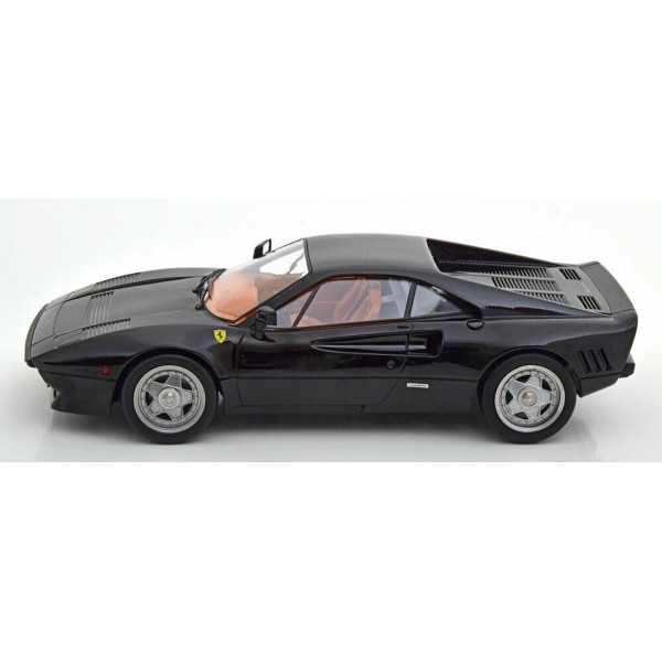 ετοιμα μοντελα αυτοκινητων - ετοιμα μοντελα - 1/18 FERRARI 288 GTO 1984 BLACK (SEALED BODY) ΑΥΤΟΚΙΝΗΤΑ