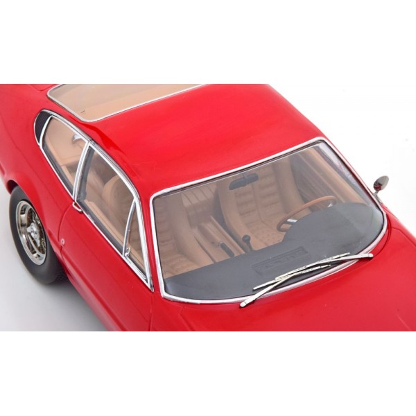 ετοιμα μοντελα αυτοκινητων - ετοιμα μοντελα - 1/18 FERRARI 365 GTB/4 DAYTONA SERIES 1 1969 RED (SEALED BODY) ΑΥΤΟΚΙΝΗΤΑ