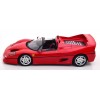 ετοιμα μοντελα αυτοκινητων - ετοιμα μοντελα - 1/18 FERRARI F50 CONVERTIBLE 1995 RED (SEALED BODY) ΑΥΤΟΚΙΝΗΤΑ