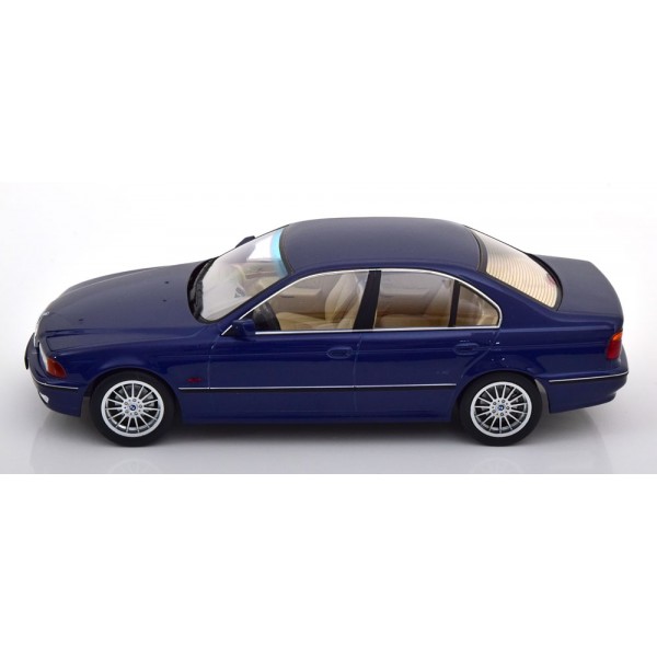 ετοιμα μοντελα αυτοκινητων - ετοιμα μοντελα - 1/18 BMW 540i (E39) 2002 1995 BLUE METALLIC (SEALED BODY) ΑΥΤΟΚΙΝΗΤΑ