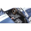 ετοιμα μοντελα αυτοκινητων - ετοιμα μοντελα - 1/18 SHELBY COBRA 427 S/C 1962 DARK BLUE w/ WHITE STRIPES ΑΥΤΟΚΙΝΗΤΑ