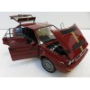 ετοιμα μοντελα αυτοκινητων - ετοιμα μοντελα - 1/18 LANCIA DELTA HF INTEGRALE EVO2 FINAL EDITION 1992 BORDEAUX RED ΑΥΤΟΚΙΝΗΤΑ