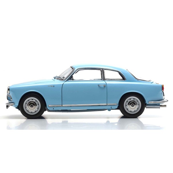 ετοιμα μοντελα αυτοκινητων - ετοιμα μοντελα - 1/18 ALFA ROMEO GIULIETTA SPRINT COUPE 1954 LIGHT BLUE ΑΥΤΟΚΙΝΗΤΑ