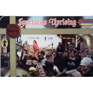 1/72 Spartacus Uprising Set 1