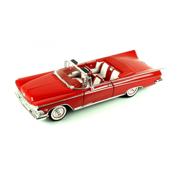 ετοιμα μοντελα αυτοκινητων - ετοιμα μοντελα - 1/18 BUICK ELECTRA 225 CONVERTIBLE RED 1959 ΑΥΤΟΚΙΝΗΤΑ