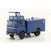 ετοιμα μοντελα λεωφορειων - ετοιμα μοντελα φορτηγων - ετοιμα μοντελα - 1/43 BERLIET GBK80 POLICE WATER CANNON TRUCK 1960 BLUE ΦΟΡΤΗΓΑ - ΛΕΩΦΟΡΕΙΑ
